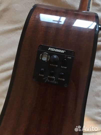 Гитара Fender CD-60