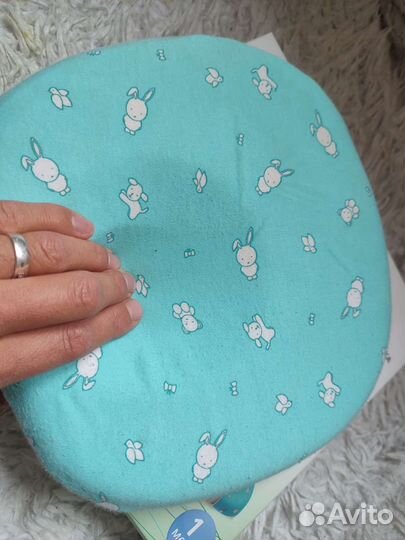 Подушка Trelax и слинг-шарф