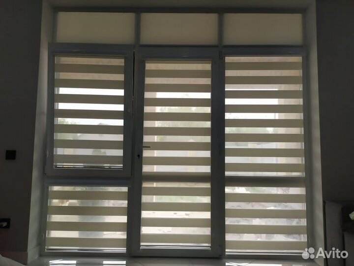 Рулонные шторы