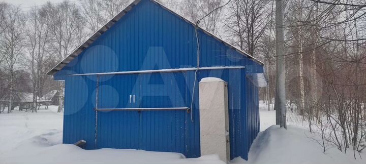 Дом 110 м² на участке 11 сот.