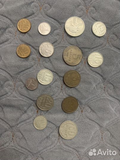 Монеты СССР