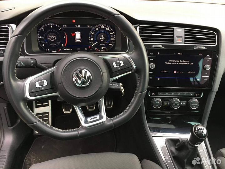 Авторазбор Volkswagen Golf 7 GO Рестайлинг