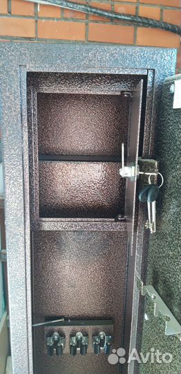 Сейф для оружия