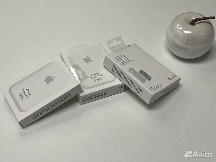 Apple Battery Pack Magsafe