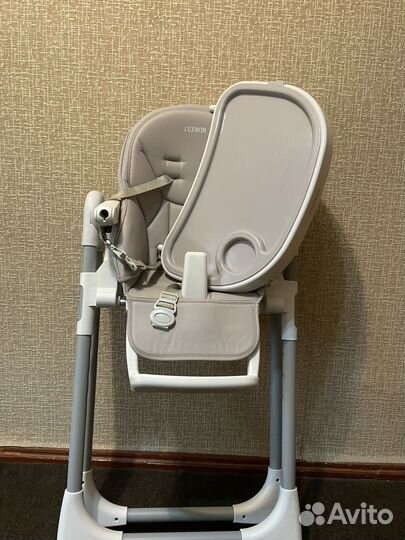 Стул для кормления lux mom