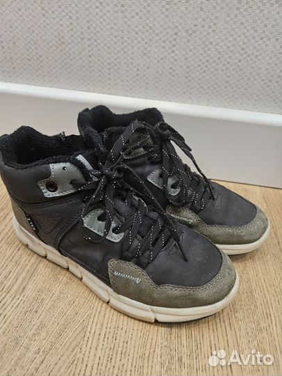 Ботинки Safety Jogger 33 р-р