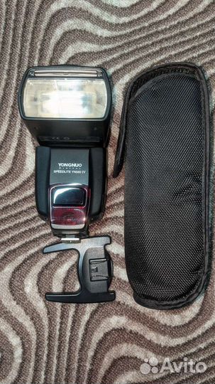 Вспышка камеры универсальная