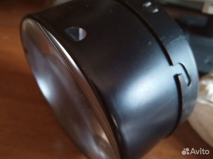 Линза для широкоформатного увеличителя