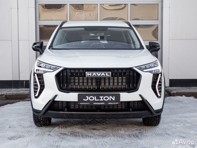 Haval Jolion 1.5 AMT, 2024