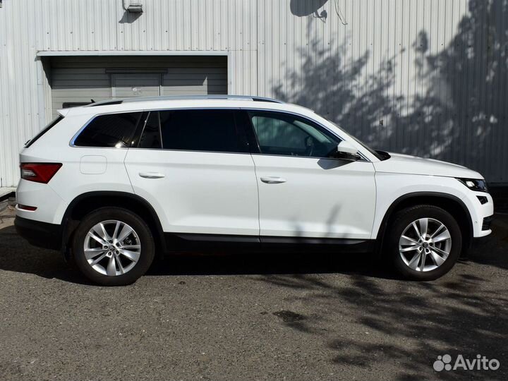 Skoda Kodiaq 2 AMT, 2020, 24 200 км