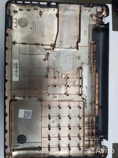Поддон нижняя часть корпуса asus R540S