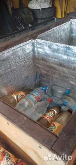 Ящик холодильник