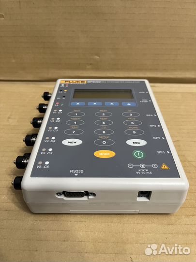 Генератор сигналов пациента Fluke MPS 450