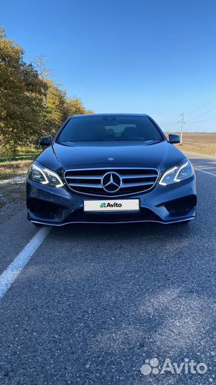 Mercedes-Benz E-класс 2.0 AT, 2015, 186 000 км