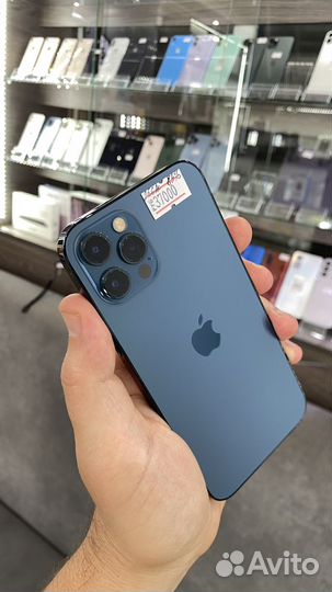 iPhone 12 Pro, 256 ГБ