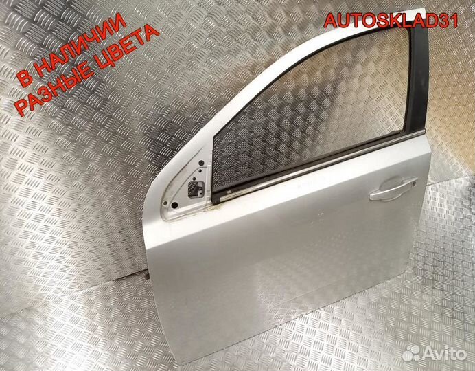 Дверь передняя левая Opel Astra H 13162874