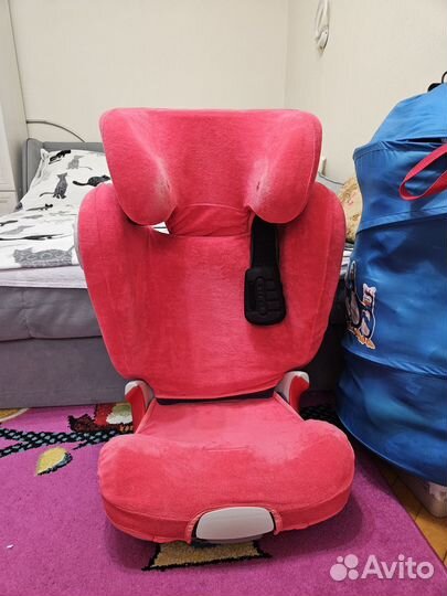 Автокресло изофикс romer britax kidfixs xp sict