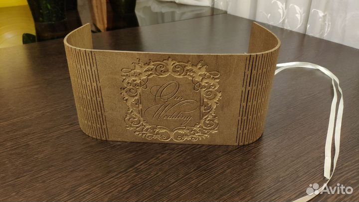 Украшение на бутылки для свадьбы