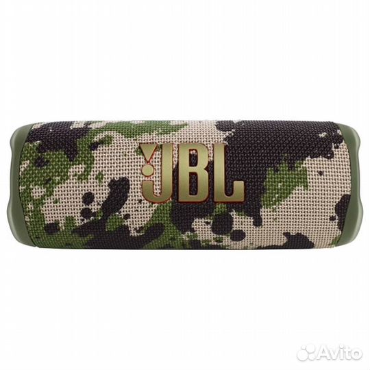 Портативная колонка JBL Flip 6 Squad (jblflip6squa