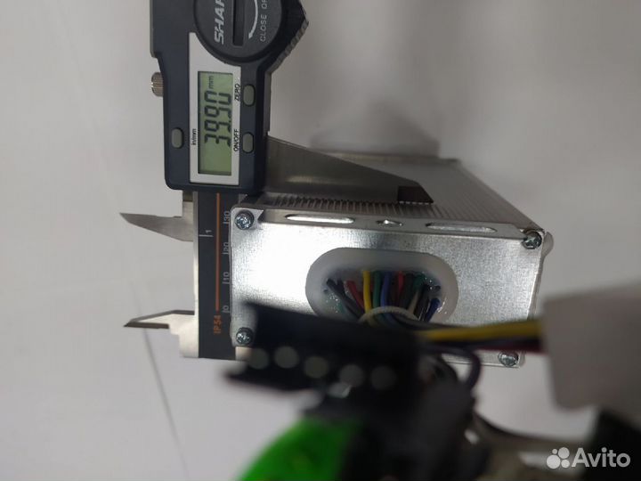 Контроллер SR 1000W (48V) для электровелосипеда