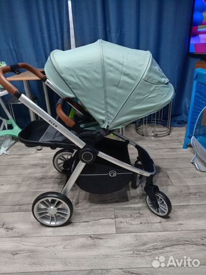 Прогулочная коляска Rant Flex 2022