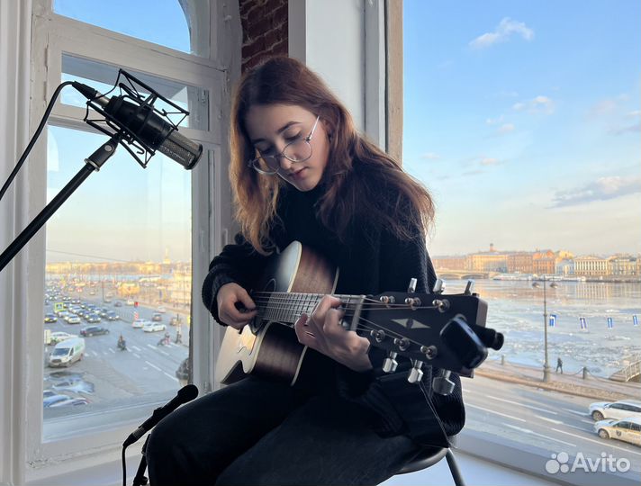 Репетитор по Гитаре, Фортепиано, Укулеле