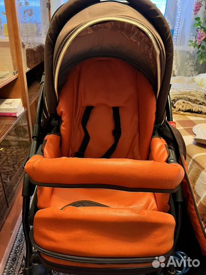 Коляска zippy classic 3 в 1