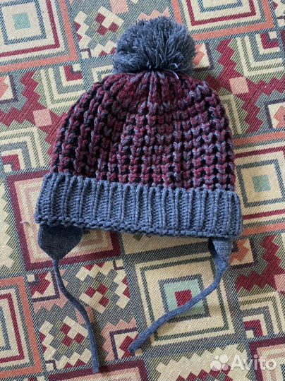 Шапка детская zara