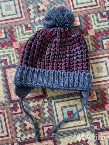 Шапка детская zara