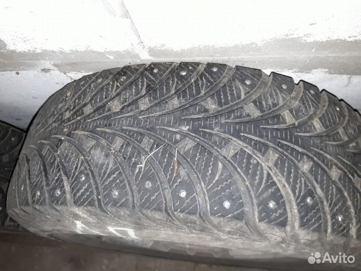 Sava Eskimo Stud 205/65 R15