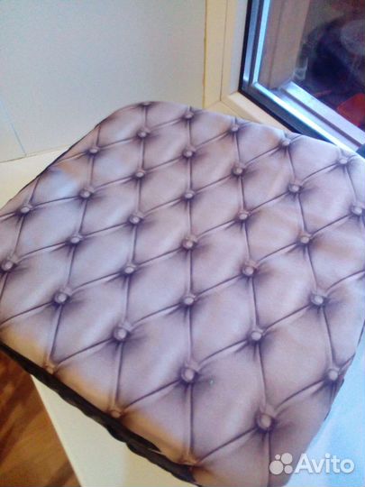 Сиденье на табурет