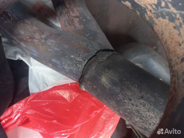 Паук subaru sound ваз 16 клап