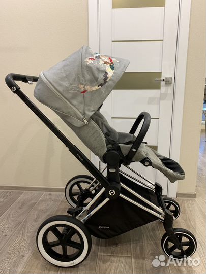 Cybex Priam 3 Lux 2в1