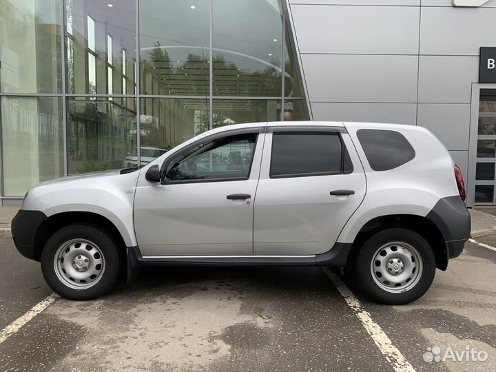 Renault Duster 1.6 МТ, 2016, 85 957 км