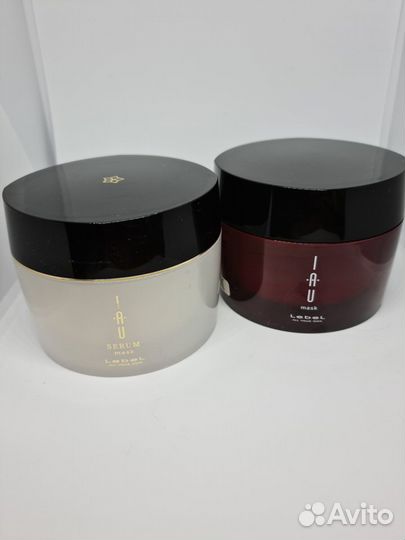 Аромамаска Lebel IAU Mask от 25г