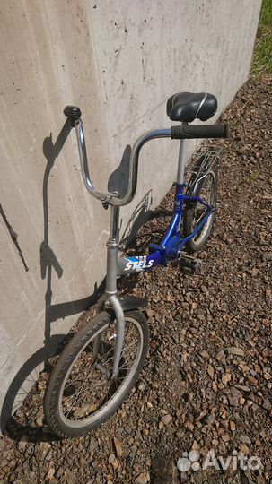 Велосипед stels 420