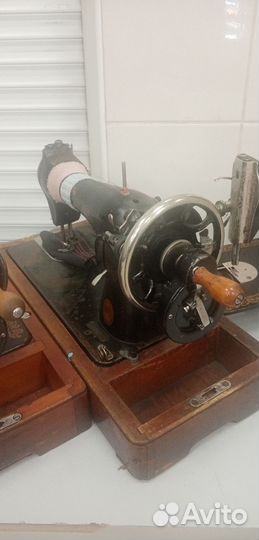 Швейная машинка пмз СССР