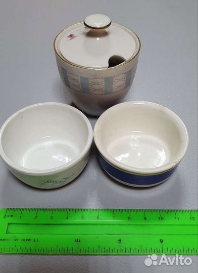 Фарфор СССР