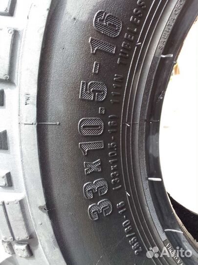 Nortec ET 500 265/80 R16