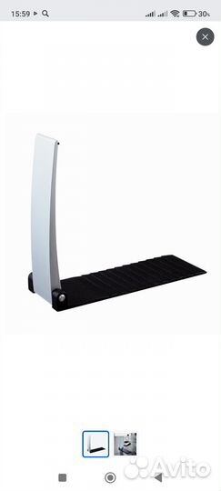 Держатель для планшета Explore