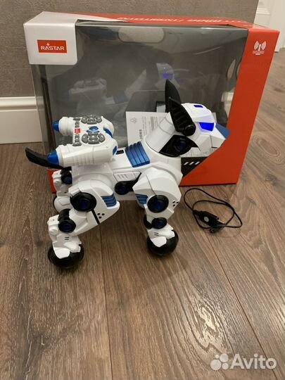 Радиоуправляемая собака dogo