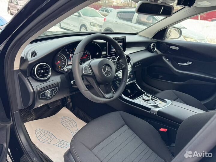 Mercedes-Benz C-класс 1.6 AT, 2018, 114 032 км