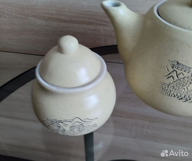 Сервиз чайный