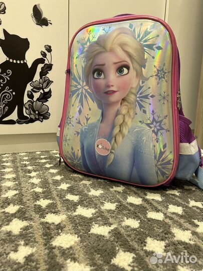Рюкзак школьный для девочки