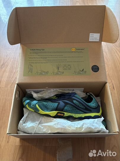 Vibram fivefingers V-RUN 42