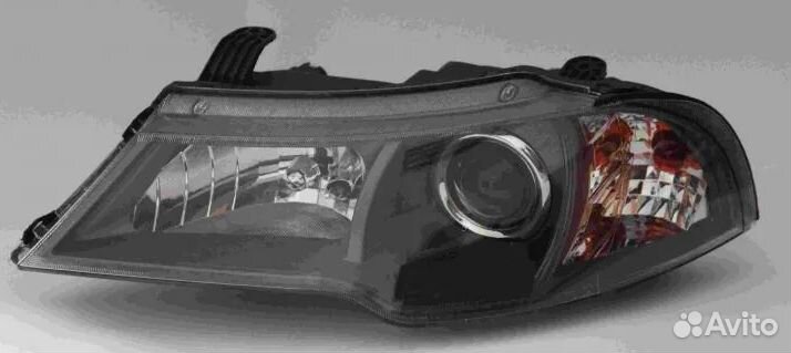 Фара левая Daewoo Nexia с 2008 года