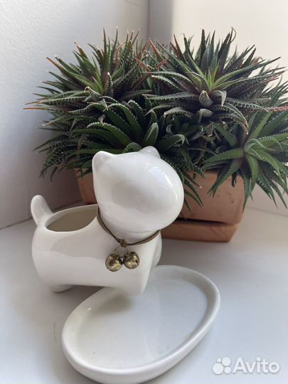 Подставка для цветов мини кашпо