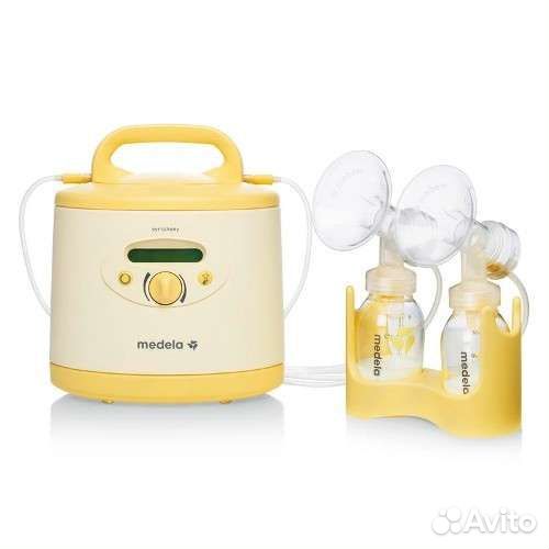 Аренда молокоотсоса Medela Symphony
