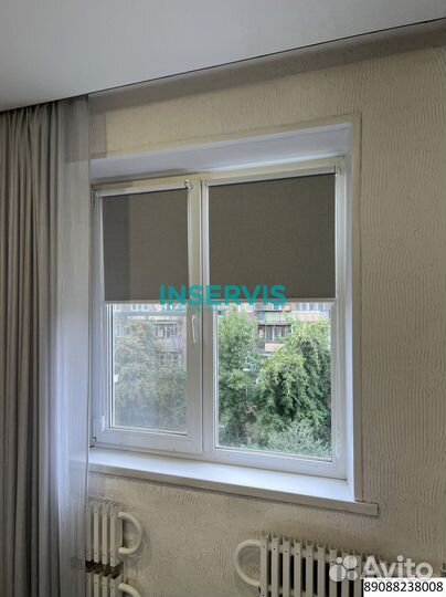 Горизонтальные жалюзи купить