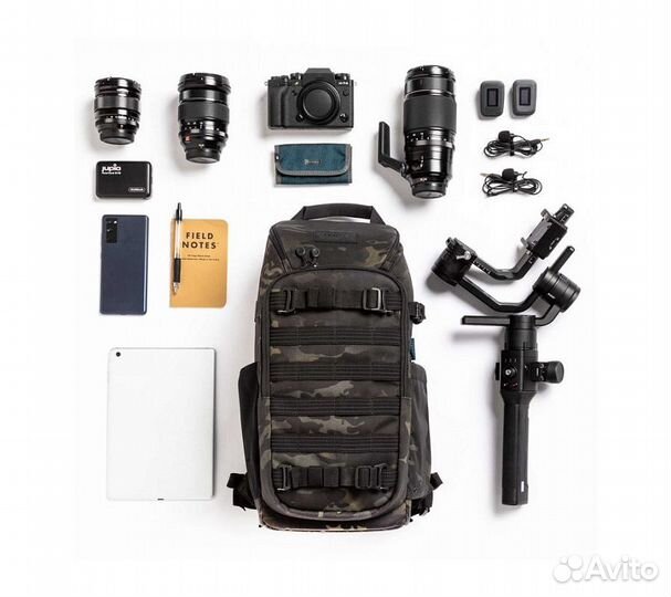 Рюкзак Tenba Axis v2 Tactical Backpack 16 MultiCam